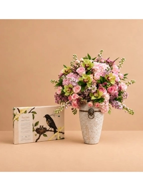 Anoosh Orchid Elegance Gift Set