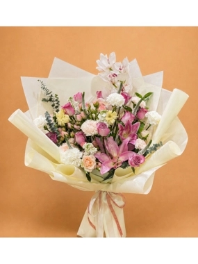 Razan Bouquet – A New Beginning