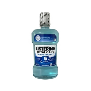 listerine total care 500 ml