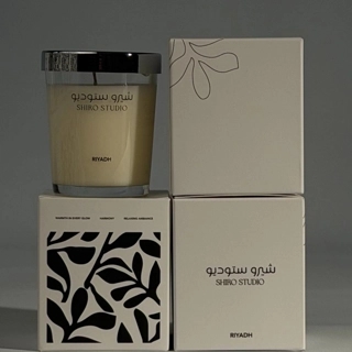 Linen Tones Candle