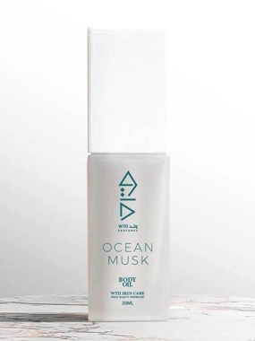 OCEAN BODY OIL