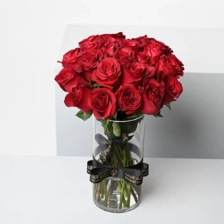 Layn Rose Vase
