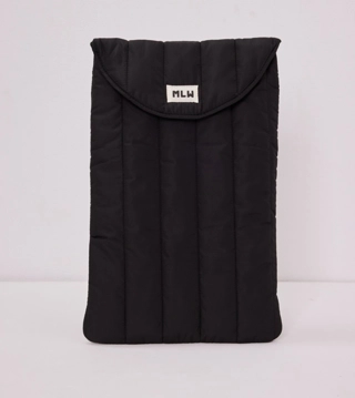 BLACK laptop sleeve