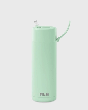 591ml green water bottle