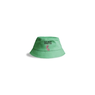 Bad ideas consulting bucket hat