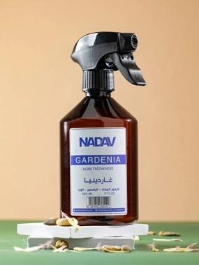Perfume - Nadav - Gardenia, Jasmine and Roses 500 ml