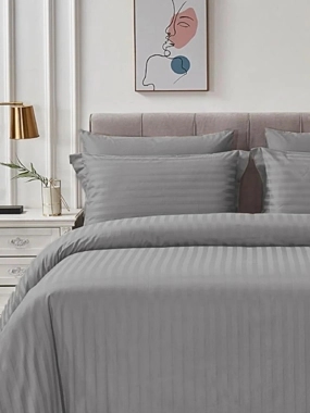 D-NADAV - 250-TC - QUILT WHITE GREY