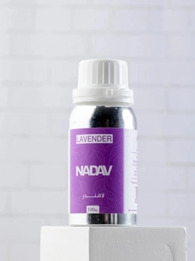 Nadav Aromatic Oil – Lavender Scent – 100 ml