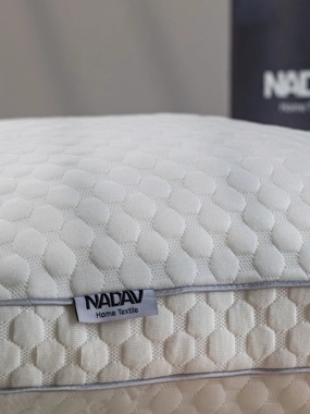Safaa Hotel Memory Foam Pillow White