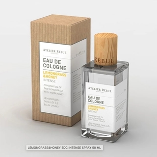 EDC LEMONGRASS&HONEY INTENSE 50ML