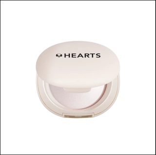 Hearts Diamond Highlighter - 001 White Gold - 7.5g