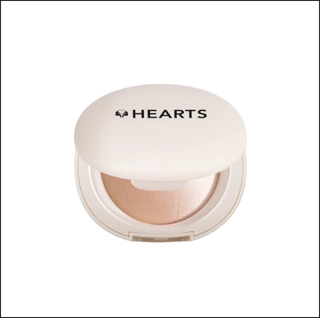 Hearts Diamond Highlighter - 002 Natural Gold - 7.5g