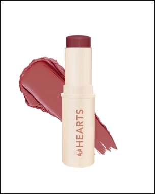 Hearts Blush and Lip 04Lychee Blush-g8