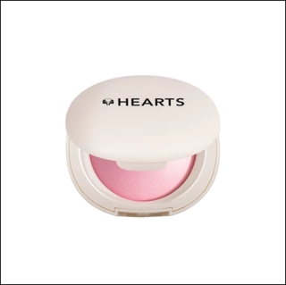 Hearts Highlighter Diamond - 004 Pink Pearl - 7.5g