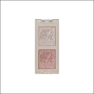 HEARTS SOLAR DRIP Glittery CREAM Eyeshadow Duo 005 Diriyah 4g