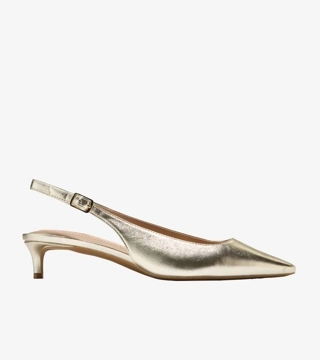 Go-To Jocelyn Slingback Pumps