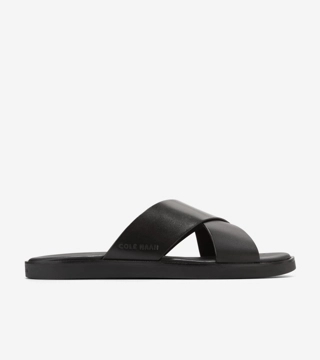 Nantucket Cross Strap Sandal