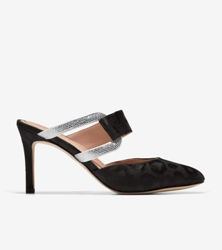 Gabbie Jewel Mule 0Mm | Size : 7.5