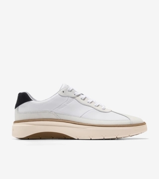 Grandpro Featherarc Bike Toe Sneaker