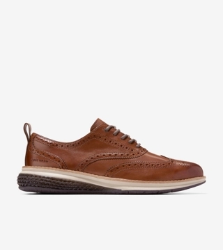 Og Energyweave Wingtip Oxfords