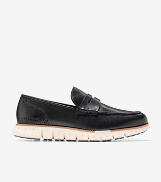 Zerogrand Remastered Penny Loafers