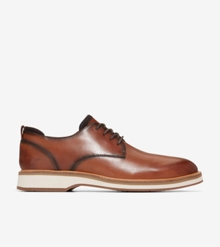 Osborn Grand 360 Plain Toe Oxford