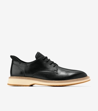 Mansfield Grand Plain Toe Quick-On Ox