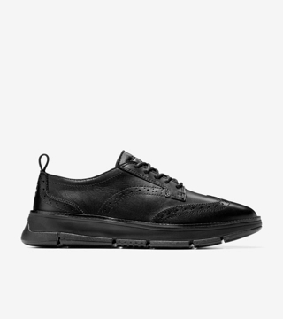Zerogrand Revel Wingtip Oxfords