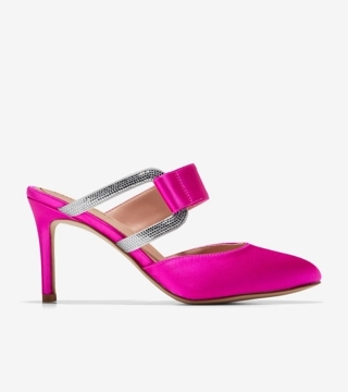 Gabbie Jewel Mule 0Mm | Size : 7.5
