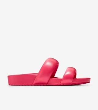Women's Mojave Double Band Slide Sandal | Size : 6