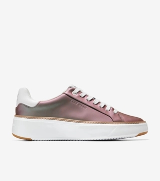 Women'S Grandprø Topspin Sneakers | Size : 6.5