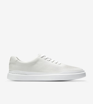 GRANDPRO RALLY LASER CUT SNEAKER