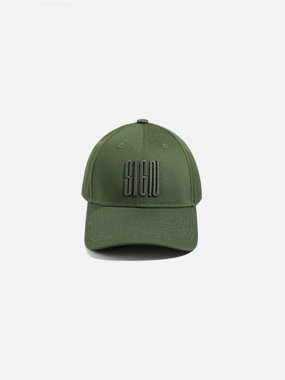 SIGN OLIVE CAP
