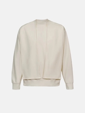 CLOUD FORM SWEATER