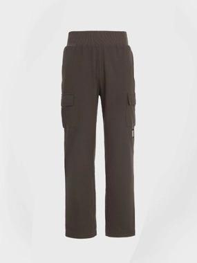 BROWN FUSION PANTS