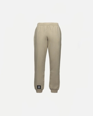 CREAM UNISEX SWEATPANTS