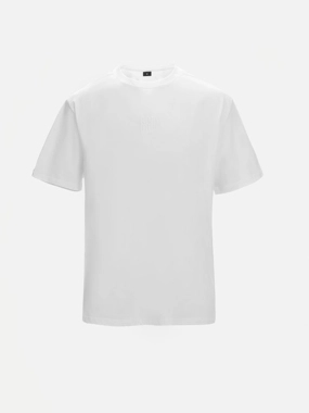 WHITE SIGN T-SHIRT