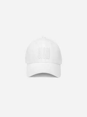SIGN WHITE CAP