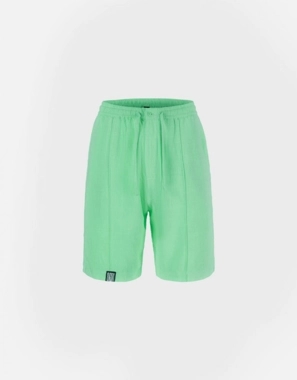 MINT UNISEX LINEN SHORTS