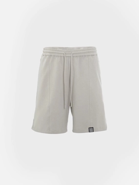 GRAY UNISEX SHORTS