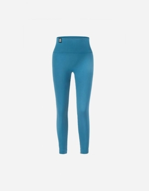 BLUE SHAPEWEAR LEGGINGS