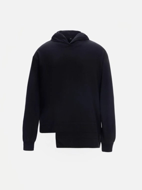 BLACK FUSION HOODIE