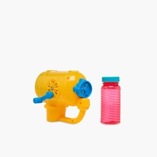 Gloo Wind-Up Submarine Bubble Blower