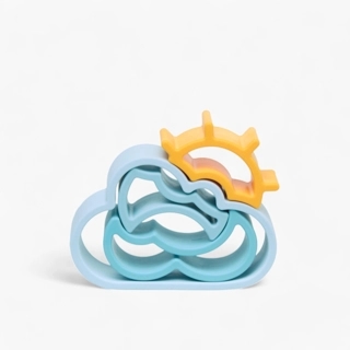 Giggles Cloud Puzzle Toy