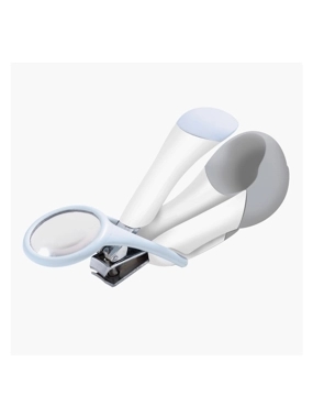 Delux Nail Clipper with Magnifier