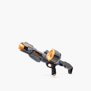 Juniors Blaze Storm Manual Soft Bullet Gun