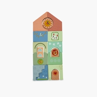 Juniors 15-Piece Stacking Game