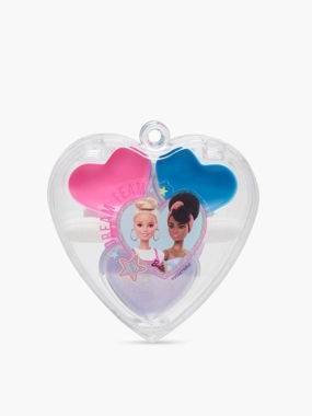 Barbie Eyeshadow and Lip Gloss Makeup Set