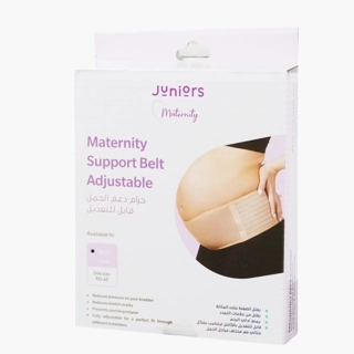 Juniors Maternity Support Adjustable Belt