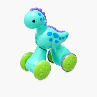Push & Go Racer Dino- Toy